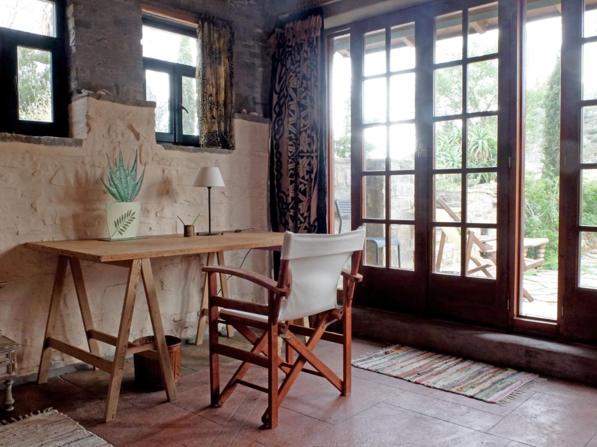 Maison d'hôtes To The Garden à Alikí Extérieur photo