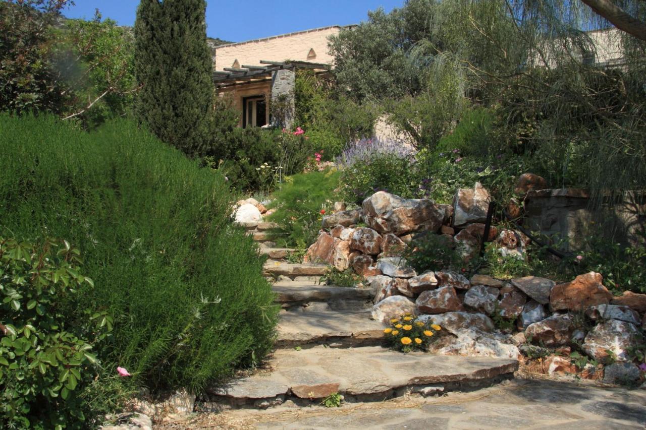Maison d'hôtes To The Garden à Alikí Extérieur photo